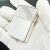 BẬT LỬA ZIPPO BẠC ĐÚC NGUYÊN KHỐI STERLING NĂM 2007 ZBU66