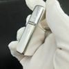 BẬT LỬA ZIPPO BẠC ĐÚC NGUYÊN KHỐI STERLING NĂM 2007 ZBU66