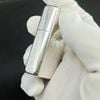 BẬT LỬA ZIPPO BẠC ĐÚC NGUYÊN KHỐI STERLING NĂM 2007 ZBU66