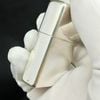 BẬT LỬA ZIPPO BẠC ĐÚC NGUYÊN KHỐI STERLING HOA VĂN NỔI BẢN LIMITED HIẾM GẶP NĂM 1994 ZBU68