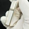 BẬT LỬA ZIPPO BẠC ĐÚC NGUYÊN KHỐI STERLING HOA VĂN NỔI BẢN LIMITED HIẾM GẶP NĂM 1994 ZBU68