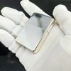 BẬT LỬA ZIPPO BẠC ĐÚC NGUYÊN KHỐI STERLING CHỮ XÉO CỔ HIẾM NĂM 1991 ZBU65