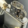 BẬT LỬA ZIPPO ARMOR VỎ DẦY BẠC ĐÚC NGUYÊN KHỐI STERLING NĂM 2018 ZBU70