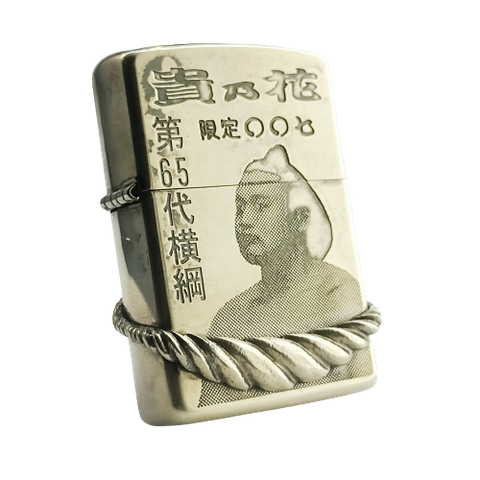 Bật Lửa Zippo Kỷ Niệm 65 Năm Võ Sĩ Emblem Đai Hiếm Độc đời X La Mã năm 1994 ZL305