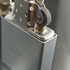 BẬT LỬA ZIPPO REPLICA 1932 TRƠN PHAY XƯỚC ĐỜI XVI LA MÃ SẢN XUẤT NĂM 2000 - ZL306