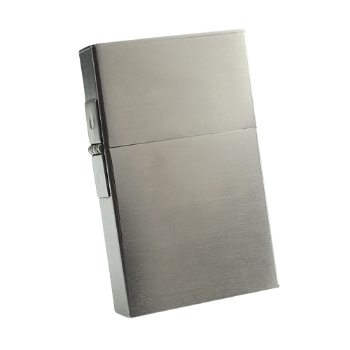 BẬT LỬA ZIPPO REPLICA 1932 TRƠN PHAY XƯỚC ĐỜI XVI LA MÃ SẢN XUẤT NĂM 2000 - ZL306