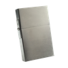 BẬT LỬA ZIPPO REPLICA 1932 TRƠN PHAY XƯỚC ĐỜI XVI LA MÃ SẢN XUẤT NĂM 2000 - ZL306