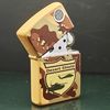 Bật Lửa Zippo Camo Gulf War Operation Desert Storm đời VI La Mã năm 1990 Chiến Tranh Vùng Vịnh ZL307
