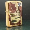 Bật Lửa Zippo Camo Gulf War Operation Desert Storm đời VI La Mã năm 1990 Chiến Tranh Vùng Vịnh ZL307