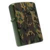 Bật Lửa Zippo Camo rằn ri quân đội đời 6 vạch huyền năm 1984 bản đầu tiên dòng Camo cực hiếm ZC94