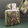 Bật Lửa Zippo Camo rằn ri quân đội đời 6 vạch huyền năm 1984 bản đầu tiên dòng Camo cực hiếm ZC94