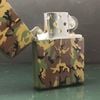 Bật Lửa Zippo Camo rằn ri quân đội đời 6 vạch huyền năm 1984 bản đầu tiên dòng Camo cực hiếm ZC94