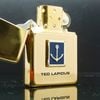 Bật Lửa Zippo Gold Plated Mạ Vàng 18K đời XII La Mã năm 1996 ZL310