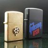 Bật Lửa Anson USA Bọc Vàng 12K GF Gold Filled Emblem Vàng Nguyên Khối sản xuất thập niên 50 Cực Hiếm, Giá Trị Sưu Tầm Rất Cao ZQH56