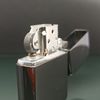 BẬT LỬA ZIPPO MẠ TITANIUM DEMI VÀNG CHỦ ĐỀ ĐẠI BÀNG ĐỜI IX LA MÃ NĂM 1993 ZL314