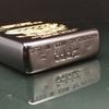 BẬT LỬA ZIPPO MẠ TITANIUM DEMI VÀNG CHỦ ĐỀ ĐẠI BÀNG ĐỜI IX LA MÃ NĂM 1993 ZL314