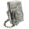 Bật Lửa Zippo Lupin Còng Limited Độc Dị đời XII La Mã năm 1996 ZL320