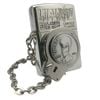 Bật Lửa Zippo Lupin Còng Limited Độc Dị đời XIII La Mã năm 1997 ZL321