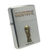 Bật Lửa Zippo Wold Cup Bản Limited Mạ Bạc Đắp Nổi Vàng 2 Mặt Năm 2005 ZN136