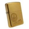 BẬT LỬA ZIPPO BRASS ĐỒNG NGUYÊN KHỐI CHỦ ĐỀ TẦU CHIẾN ĐỜI XII LA MÃ NĂM 1996 ZL318