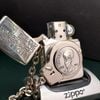 Bật Lửa Zippo Lupin Còng Limited Độc Dị đời XII La Mã năm 1996 ZL320