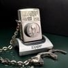 Bật Lửa Zippo Lupin Còng Limited Độc Dị đời XII La Mã năm 1996 ZL320