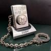 Bật Lửa Zippo Lupin Còng Limited Độc Dị đời XIII La Mã năm 1997 ZL321