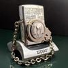 Bật Lửa Zippo Lupin Còng Limited Độc Dị đời XIII La Mã năm 1997 ZL321
