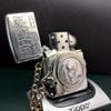 Bật Lửa Zippo Lupin Còng Limited Độc Dị đời XIII La Mã năm 1997 ZL321