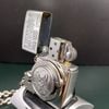 Bật Lửa Zippo Lupin Còng Limited Độc Dị đời XIII La Mã năm 1997 ZL321