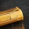 Bật Lửa Dunhill Bọc Vàng Lửa Xéo Hút Tẩu DH99