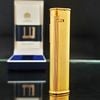 Bật Lửa Dunhill Bọc Vàng Lửa Xéo Hút Tẩu DH99