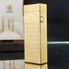 Bật Lửa Dunhill Bọc Vàng Vân Kim Cương DH98