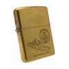 Bật Lửa Zippo Đồng Khối Chủ Đề Tầu Chiến Năm 2000 Đời XVI La Mã  ZL345
