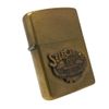 Bật Lửa Zippo Đồng Khối Chủ Đề Emblem Select Trading.Co Năm 1994 Đời X La Mã  ZL339