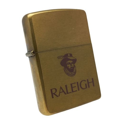 Bật Lửa Zippo Đồng Khối Brass Sơn Hấp Nhiệt Năm 1994 đời X La Mã  ZL349