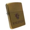 Bật Lửa Zippo Đồng Khối Brass Sơn Hấp Nhiệt Năm 1994 đời X La Mã  ZL349