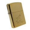 Bật Lửa Zippo Đồng Khối Mạ Vàng Chủ Đề Saipan Năm 1994 đời X La Mã Gold Plated  ZL373