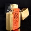 Bật Lửa Zippo Đồng Khối Chủ Đề Hard Rock Cafe Năm 1998 Đời XIV La Mã  ZL363
