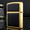Bật Lửa Zippo Đồng Khối Mạ Vàng Năm 1995 đời XI La Mã Gold Plated  ZL368