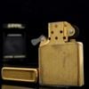 Bật Lửa Zippo Đồng Khối Mạ Vàng Năm 1995 đời XI La Mã Gold Plated  ZL368