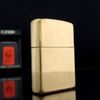 Bật Lửa Zippo Đồng Khối Mạ Vàng Chủ Đề Tầu Chiến Năm 1993 đời IX La Mã Gold Plated  ZL367