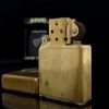 Bật Lửa Zippo Đồng Khối Emblem Đại Bàng Năm 1997 Đời XIII La Mã  ZL334