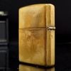 Bật Lửa Zippo Đồng Khối Chủ Đề Tầu Chiến Năm 1997 Đời XIII La Mã  ZL359