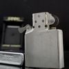 Bật Lửa Zippo Đồng Khối Mạ Chrome Bóng Chủ Đề Tầu Chiến Năm 1991 đời VII La Mã  ZL327