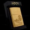 Bật Lửa Zippo Đồng Khối Chủ Đề Tầu Chiến Năm 2000 Đời XVI La Mã  ZL345