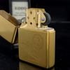 Bật Lửa Zippo Đồng Khối Chủ Đề Tầu Chiến Năm 2000 Đời XVI La Mã  ZL345