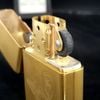 Bật Lửa Zippo Đồng Khối Chủ Đề Tầu Chiến Năm 2000 Đời XVI La Mã  ZL345