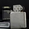 Bật Lửa Zippo Đồng Khối Mạ Chrome Bóng Chủ Đề Tầu Chiến Năm 1993 đời IX La Mã  ZL324