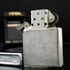Bật Lửa Zippo Đồng Khối Mạ Chrome Bóng Chủ Đề Tầu Chiến Năm 1990 đời VI La Mã  ZL323